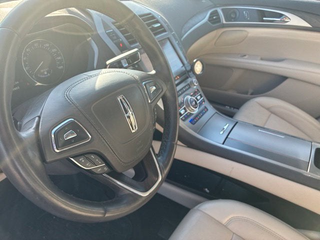 2020 Lincoln MKZ Reserve