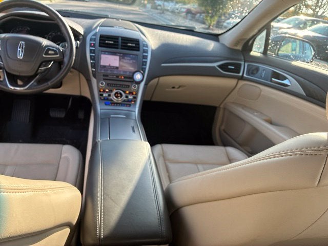 2020 Lincoln MKZ Reserve