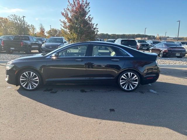 2020 Lincoln MKZ Reserve