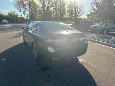 2020 Lincoln MKZ Reserve