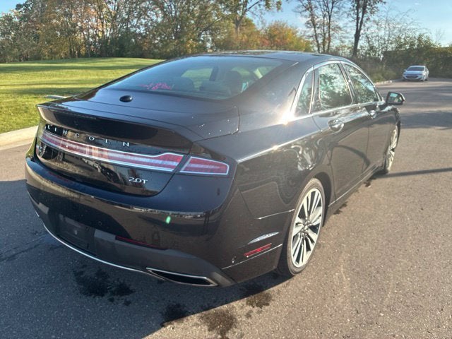 2020 Lincoln MKZ Reserve