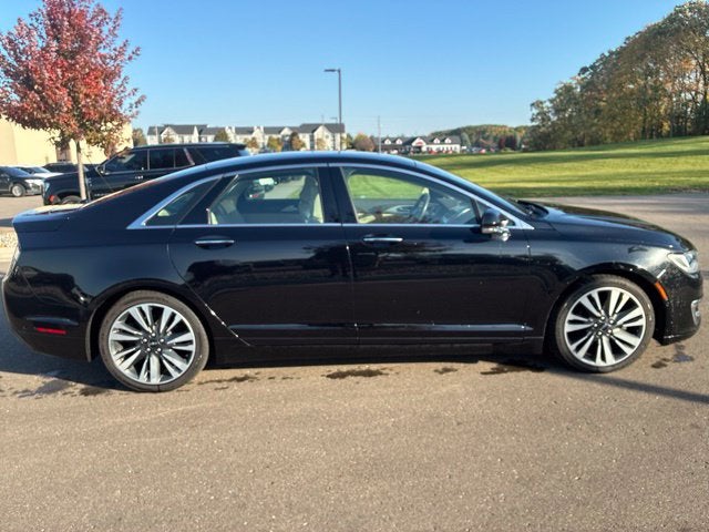 2020 Lincoln MKZ Reserve
