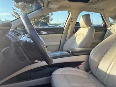 2020 Lincoln MKZ Reserve