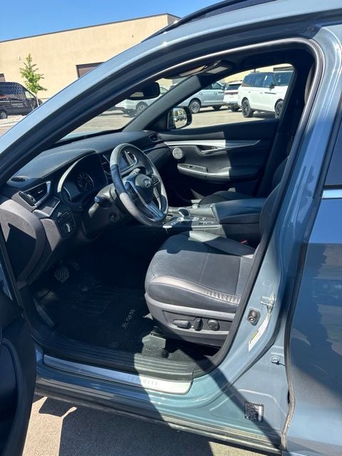 2022 INFINITI QX55 ESSENTIAL AWD