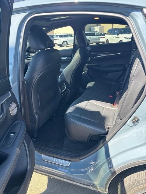 2022 INFINITI QX55 ESSENTIAL AWD