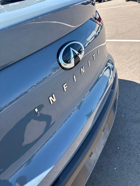 2022 INFINITI QX55 ESSENTIAL AWD