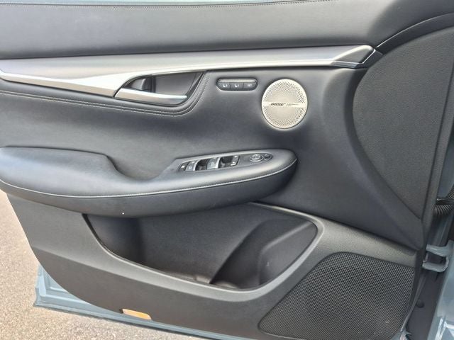 2022 INFINITI QX55 ESSENTIAL AWD