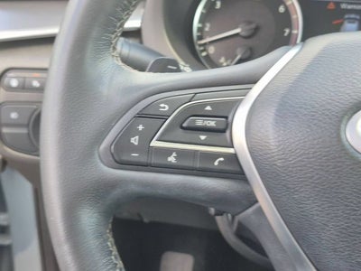 2022 INFINITI QX55 ESSENTIAL AWD
