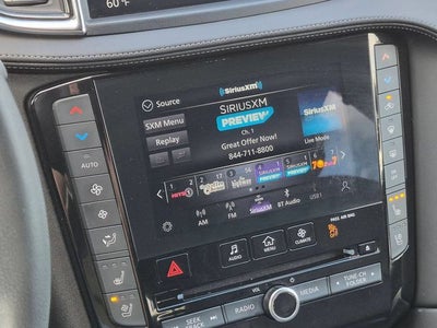 2022 INFINITI QX55 ESSENTIAL AWD