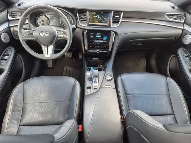 2022 INFINITI QX55 ESSENTIAL AWD