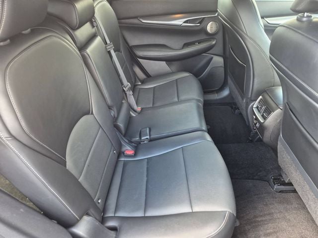 2022 INFINITI QX55 ESSENTIAL AWD