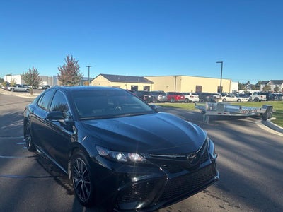 2023 Toyota Camry SE