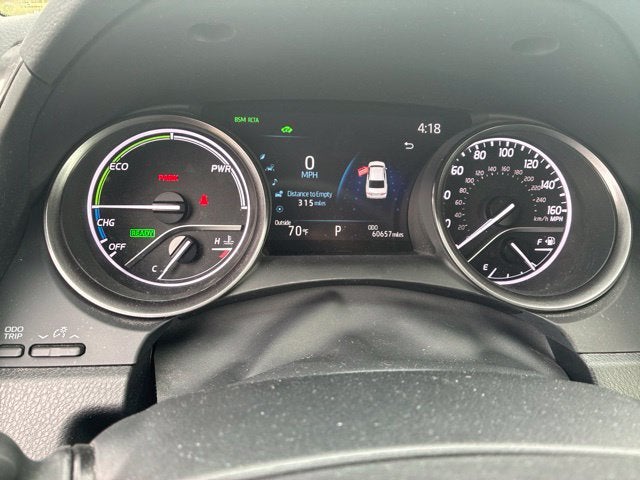 2024 Toyota Camry Hybrid XSE