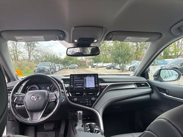 2024 Toyota Camry Hybrid XSE