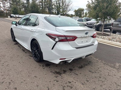 2024 Toyota Camry Hybrid XSE
