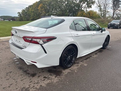 2024 Toyota Camry Hybrid XSE