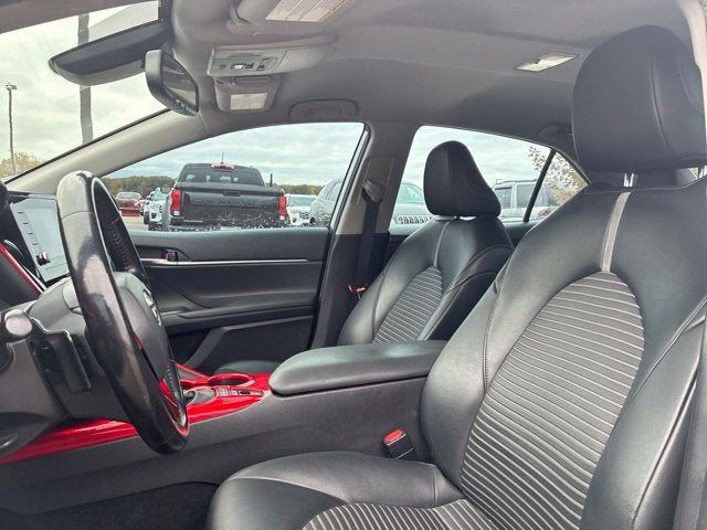 2022 Toyota Camry Hybrid Nightshade