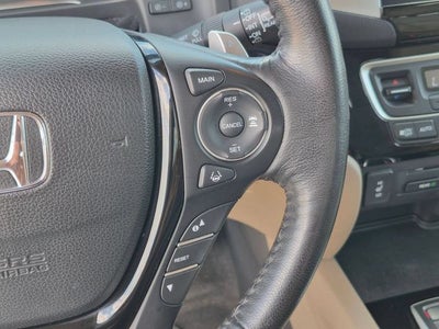 2016 Honda Pilot Touring
