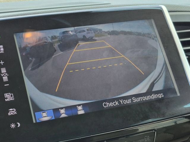 2016 Honda Pilot Touring