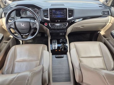 2016 Honda Pilot Touring