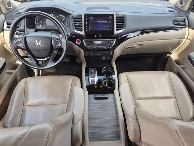 2016 Honda Pilot Touring