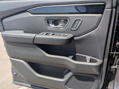 2025 Honda Pilot Touring AWD