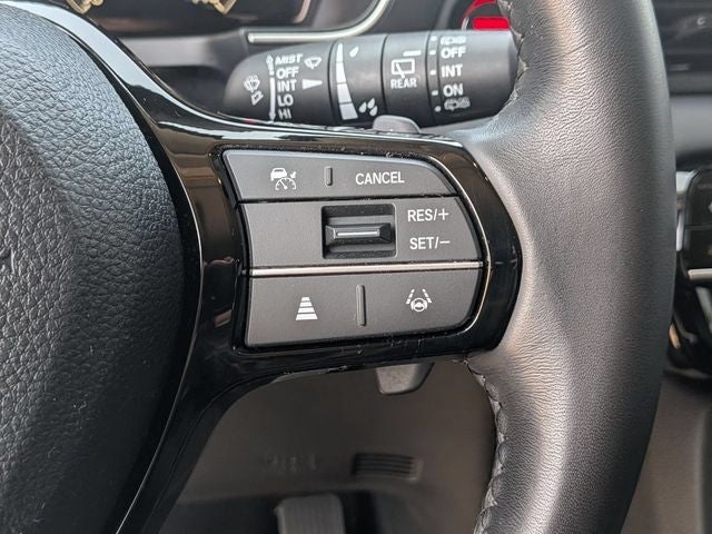 2025 Honda Pilot Touring AWD