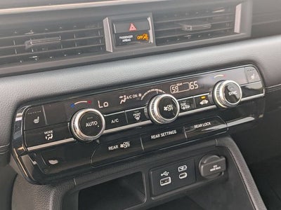 2025 Honda Pilot Touring AWD
