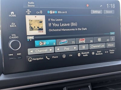 2025 Honda Pilot Touring AWD