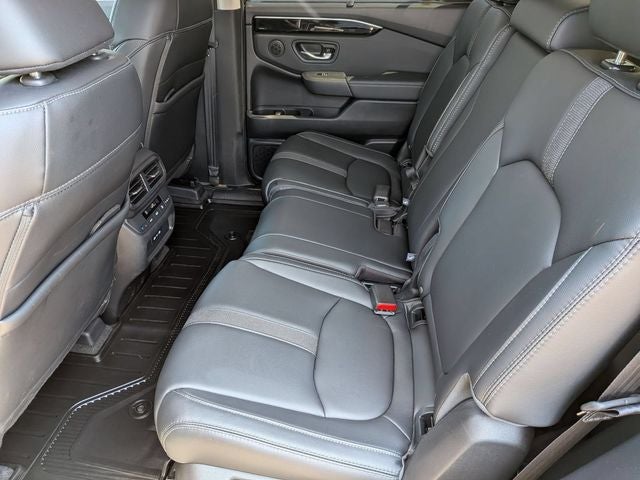 2025 Honda Pilot Touring AWD