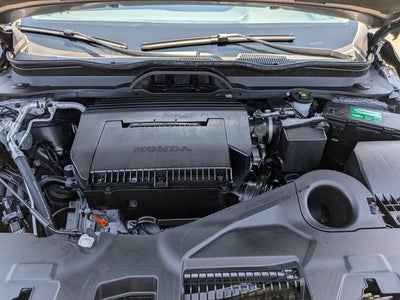 2025 Honda Pilot Touring AWD