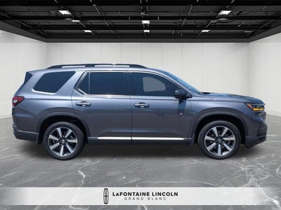 2025 Honda Pilot Touring AWD