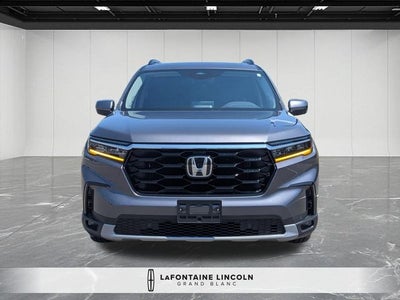 2025 Honda Pilot Touring AWD