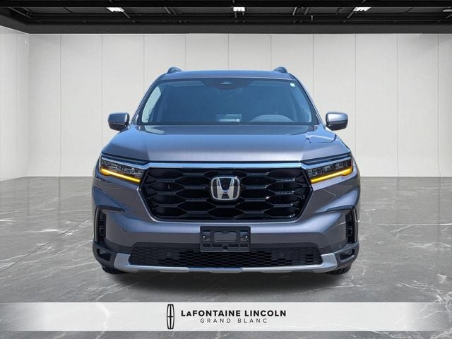 2025 Honda Pilot Touring AWD