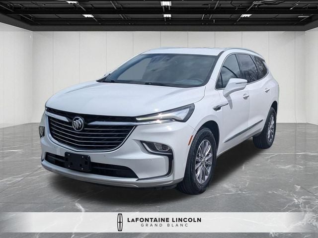 2023 Buick Enclave