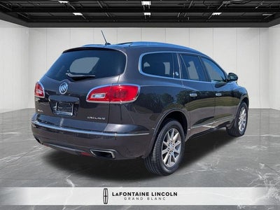 2013 Buick Enclave Leather Group