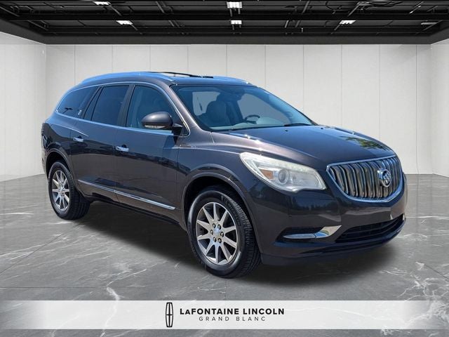 2013 Buick Enclave Leather Group