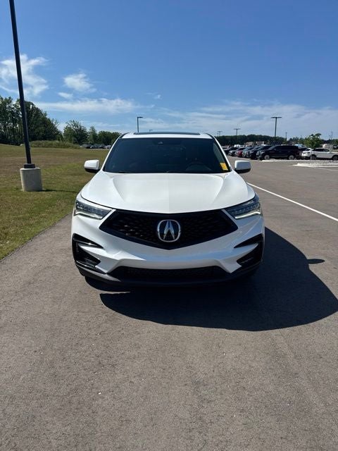 2019 Acura RDX A-Spec Package SH-AWD