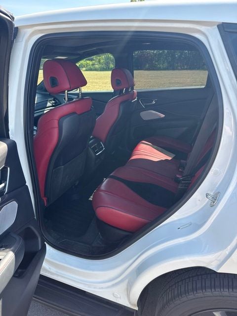 2019 Acura RDX A-Spec Package SH-AWD