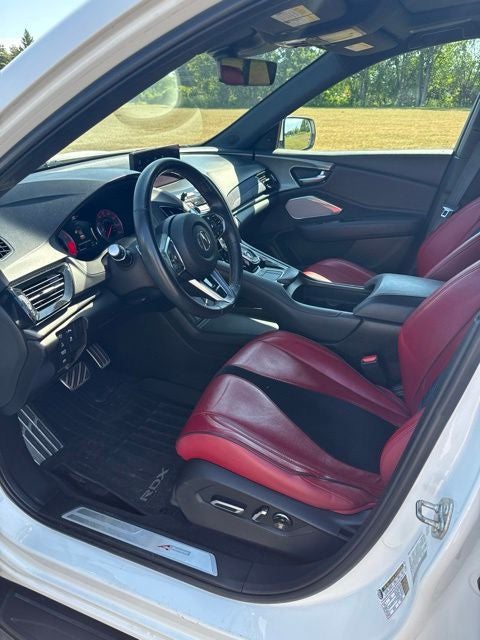 2019 Acura RDX A-Spec Package SH-AWD