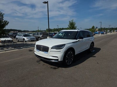 2024 Lincoln Aviator Reserve