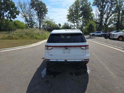 2024 Lincoln Aviator Reserve AWD