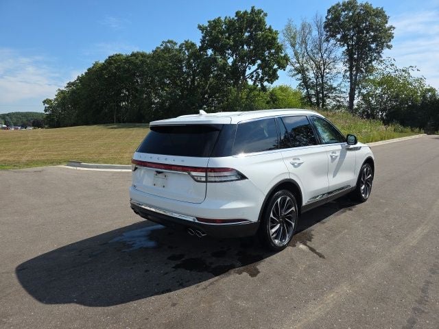 2024 Lincoln Aviator Reserve AWD