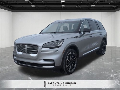 2023 Lincoln Aviator Reserve