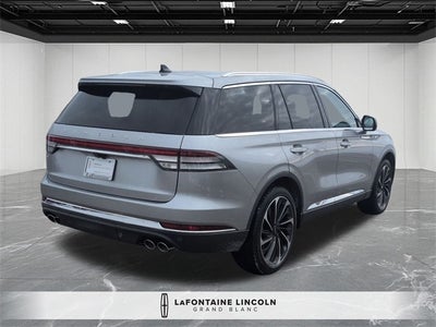 2023 Lincoln Aviator Reserve