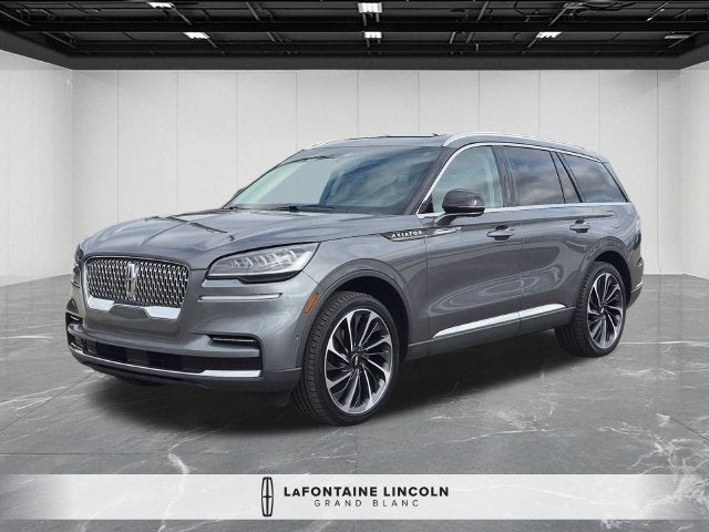 2024 Lincoln Aviator Reserve AWD