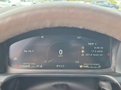 2024 Lincoln Aviator Reserve AWD