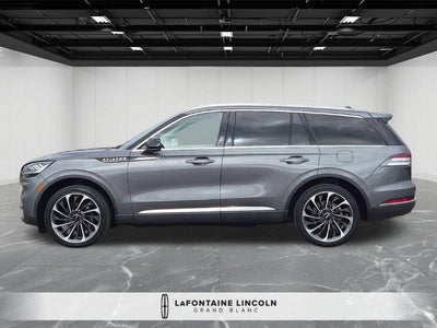 2024 Lincoln Aviator Reserve AWD
