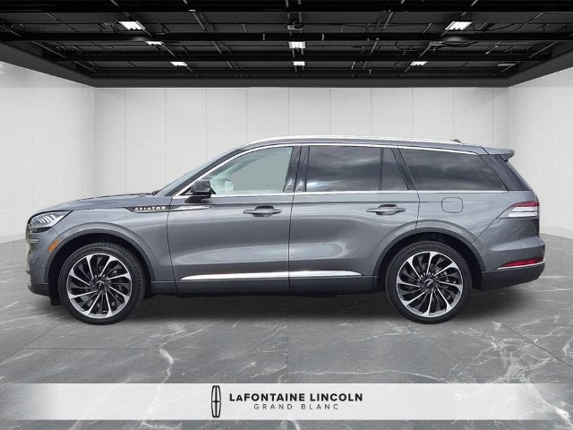 2024 Lincoln Aviator Reserve AWD