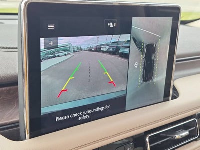 2024 Lincoln Aviator Reserve AWD